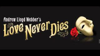 Love Never Dies (Kærlighed Ser) - Louise Fribo