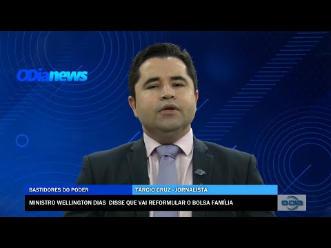 Ministro Wellington Dias disse que vai reformular o Bolsa Família 03 01 2023