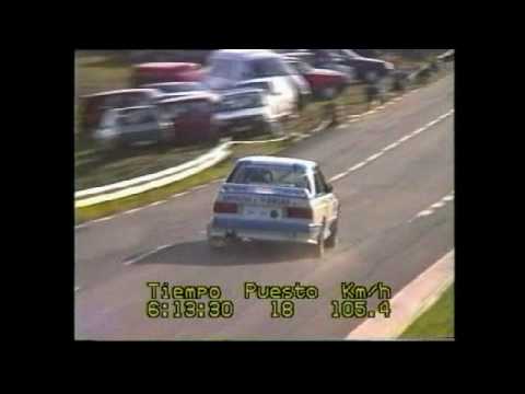 JAVIER ARIAS BMW M3 JAIZKIBEL HILLCLIMB 1997.avi