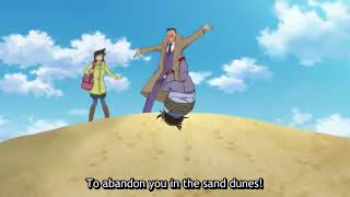 Download lagu Kogoro yeets Conan XD⎮Detective Conan mp3