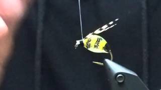 Fly tying B Movie
