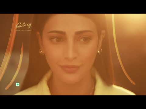 Galaxy Smooth Milk || Chocolate so smooth, pleasure lasts - 20 Sec (Malayalam)
