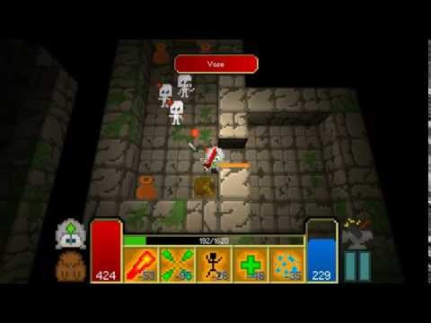 Dungeon Madness Video