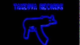 Takeova Records-Red Beam