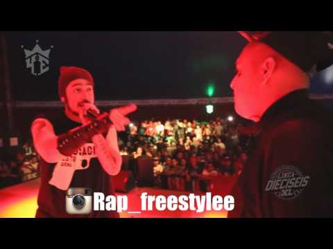 Cevlade vs Lirika Inversa // Round XL (Cevlade) // Linea 16 XL