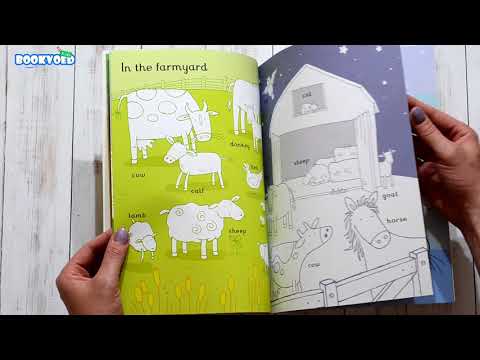 Видео обзор Animals - Usborne