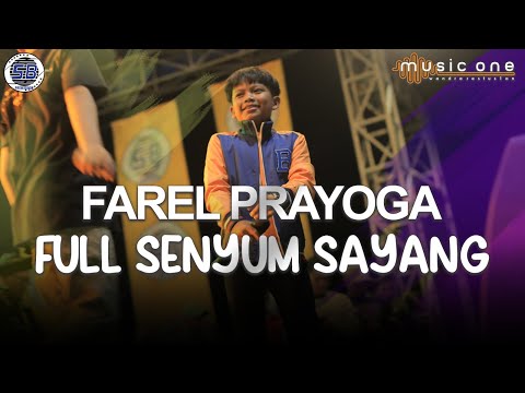 Farel Prayoga - Full Senyum Sayang | MUSIC ONE LIVE in BALI