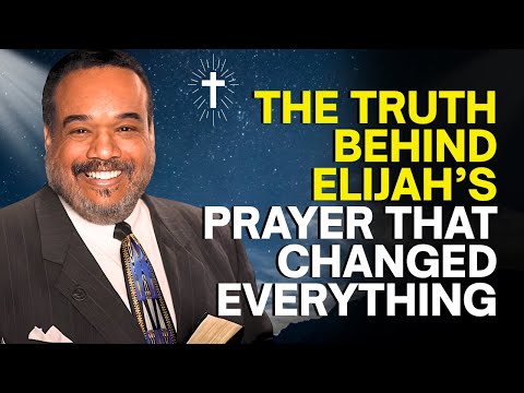 Walter Pearson Sermons - The Shocking Power of Elijah’s Prayer Revealed