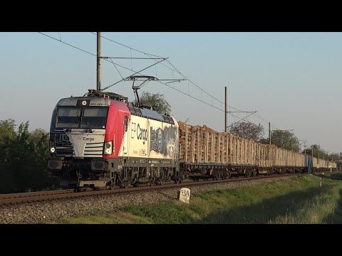 Vectron 383.062 | Vyškov na Moravě - Cheb | Kožušany