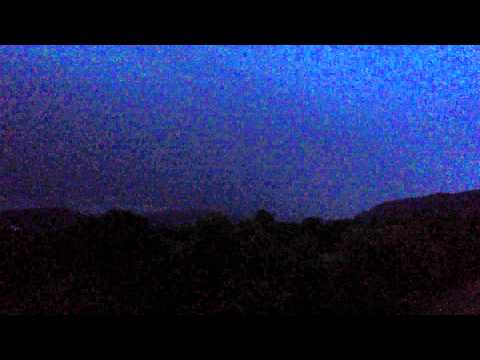 Bodensee Gewitter 25.05.2014 Blitz 1
