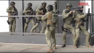 Esercitazioni antiterrorismo della Polizia per Milano-Cortina: simulati attacchi in luoghi sensibili