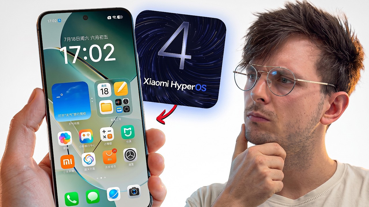 HyperOS 4 es OFICIAL | ESTE es el FUTURO de tu XIAOMI