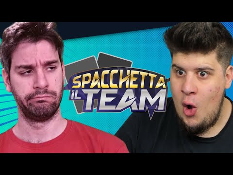 DLARZZ COSA CUCINI? - SPACCHETTA IL TEAM