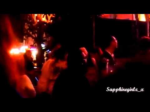 [FANCAM] 130524 SPICA Backstage @ Music Matters 2013