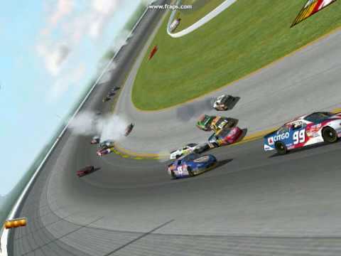 NASCAR Racing 2002 Season PC