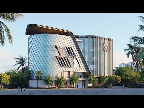 3D Tour Of VASAVI ATLANTIS