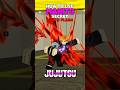 HOW TO USE MAHITO SECRET BLACK FLASH #jujutsushenanigans #jjs #mahito #foryou #jujutsukaisen #jjk