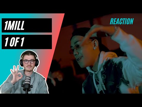 Farang (German) react to 1MILL - 1 of 1 in English