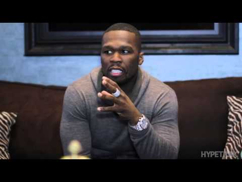 HYPETRAK TV: 50 Cent - Cut From A Different Cloth (Part 2)