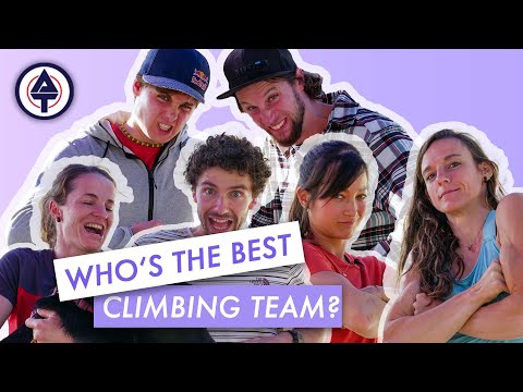 Who's the best climbing team? We tested 6 athletes | What happened at the Red Bull Dual Ascent?