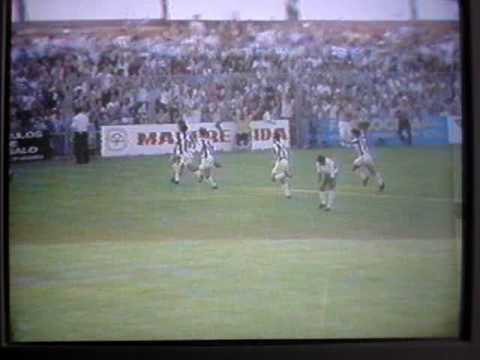 CD Leganés 3-0 Elche - Ascenso a 2ª  - Temporada 92-93 (1)