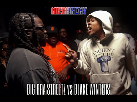 Blake Winters vs BigBra Streetz