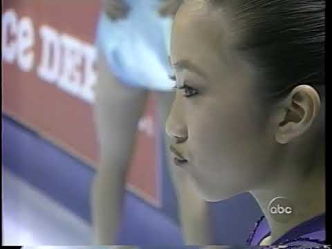 1999 US National Championships - Ladies Free Skate - Intro