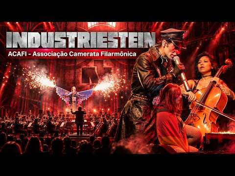 Industriestein & ACAFI Associação Camerata Filarmônica - Du Riechst So Gut @ Teatro APCD - São Paulo