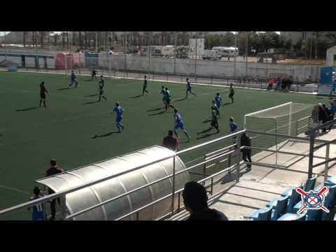 Resumen partido Cadete A 2 - Burriana B 3