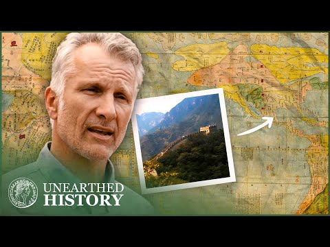 These Maps Suggest China Discovered America