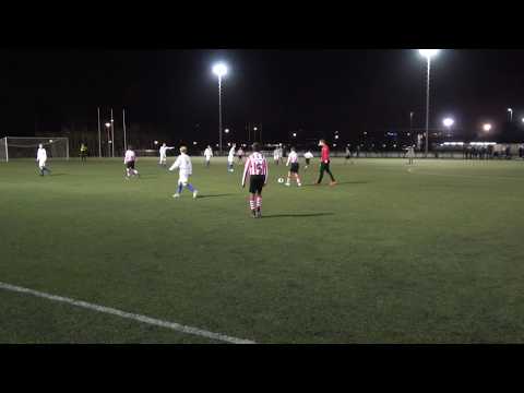 16-01-2018 : Sparta Rotterdam 013 - Quick Boys 014 ; eerste helft