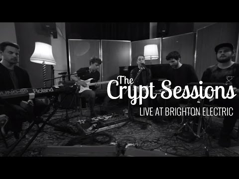 Claire - Games // The Crypt Sessions