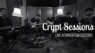 Claire - Games // The Crypt Sessions