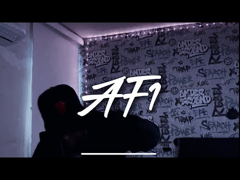 ROB H - AF1 (Prod. BabyyyC)