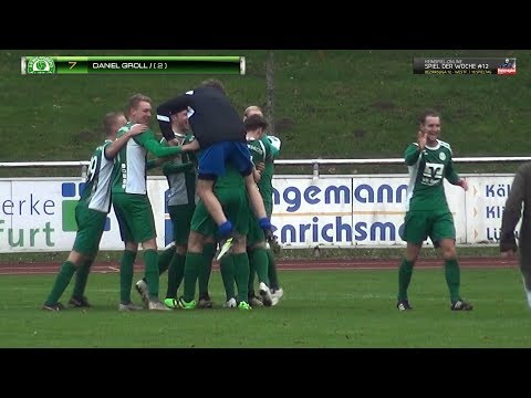 Heimspiel-Moment #2 (2018/2019) - Seitfallziehertraumtor in der Bezirksliga!