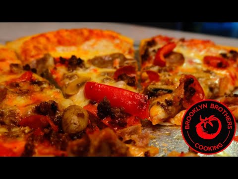 Why This Pizza Supreme is Unbeatable