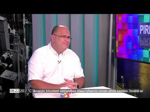 PIRKADAT M. Kende Péterrel: Naszályi Gábor