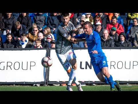 Optibet Virslīga 2019: RFS - Riga FC 3:1 (20.apr.)