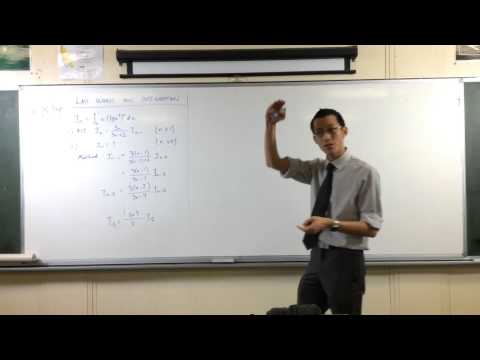 Valutazione delle relazioni di ricorrenza