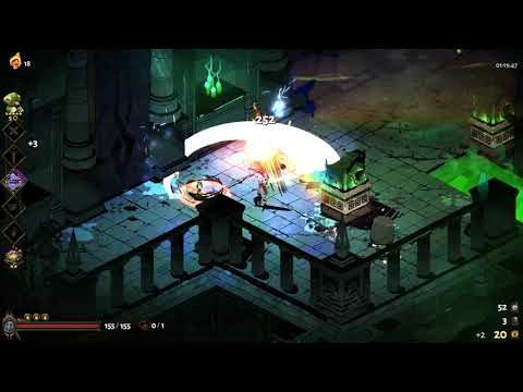 [PC] Hades I am a God Cheathrough - Pt. 40