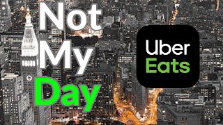 Today Wasnt My Day | New York City Food Delivery Vlog