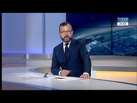 TG2000 del 24 giugno 2019 – Edizione delle 20.30