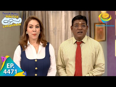 Nekchand Agrees To Given Token | Taarak Mehta Ka Ooltah Chashmah | Full Episode 4471 | 8 Aug 2025