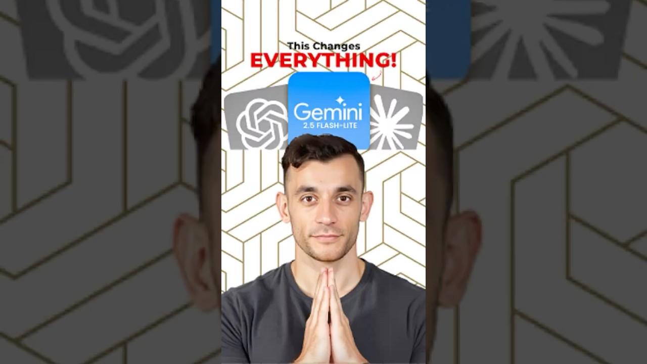 The NEW Gemini 2.5 Flash-Lite: INSANE or NOT INSANE?