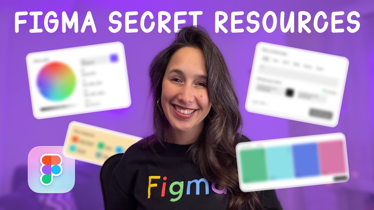 Figma Secret Resources