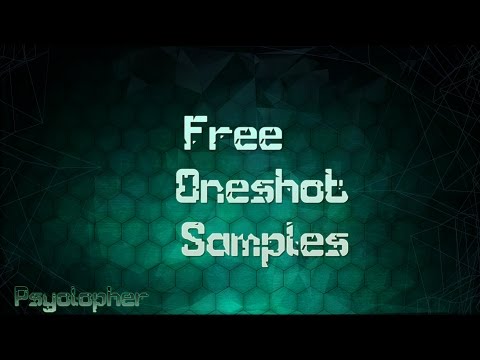 Free One Shot Sample Pack