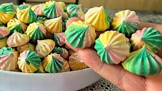 SUSPIRO CASEIRO VOCÊ NUNCA MAIS VAI ERRAR ESSA RECEITA