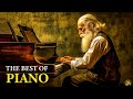The Best of Piano. Chopin, Beethoven, Debussy, Satie. Classical Music for Studying and Reading