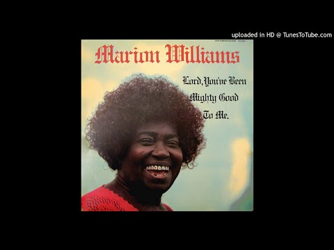 Marion Williams - Surrender [US, Gospel, Funk, Soul, Rock] (1982)