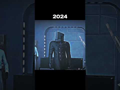 Tv man and cameraman friendship 💔🥀 #skibiditoilet #cameraman #edit